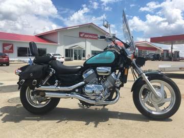 1995 HONDA VF750