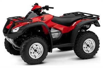 2021 HONDA TRX680FA