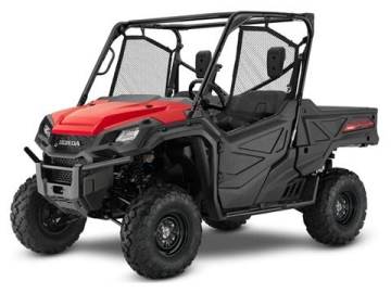 2021 HONDA PIONEER 1000-EPS COMING SOON...