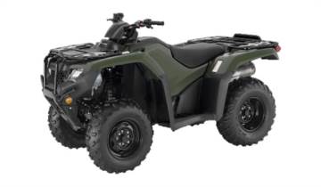 2021 HONDA TRX420FM
