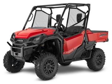 2021 HONDA PIONEER 1000