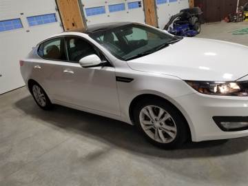 2013 KIA OPTIMA