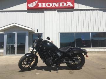 2021 HONDA CMX1100LDM