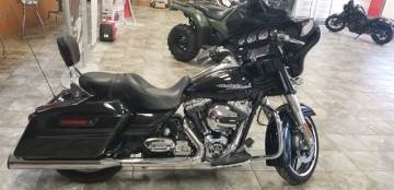 2016 HARLEY DAVIDSON STREET GLIDE SPECIAL