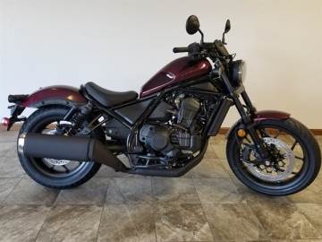 2022 HONDA REBEL1100