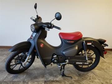 2022 HONDA SUPER CUB 125 ABS