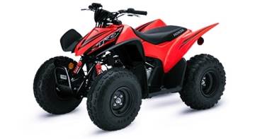 2022 HONDA TRX90