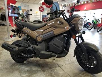 2022 HONDA NAVI