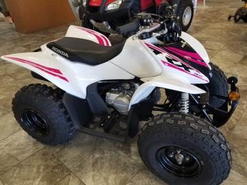 2022 HONDA TRX 90X
