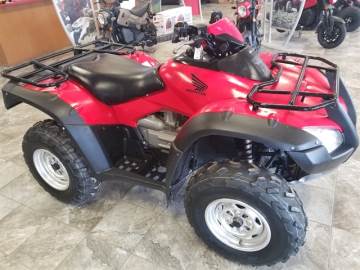 2017 HONDA TRX680FA