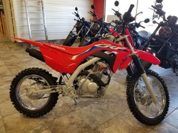 2023 HONDA CRF 125F