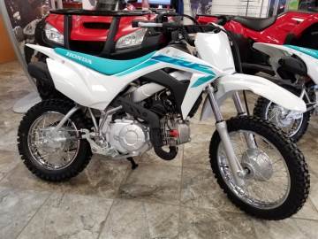 2023 HONDA CRF110F