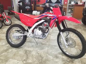 2023 HONDA CRF125FB