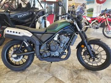 2023 HONDA CL500A