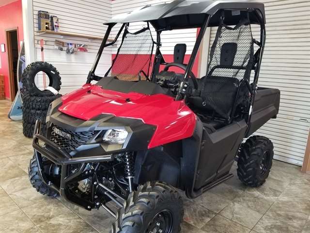 Stock# 4858 NEW 2024 HONDA SXS700 PIONEER