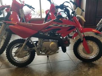 2024 HONDA CRF50F