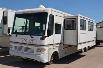 1997 COACHMEN SANTARA
