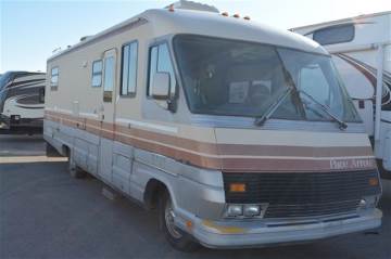 1988 FLEETWOOD PACE ARROW