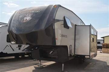 2017 FOREST RIVER CHEROKEE