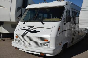 1989 GULF STREAM 31