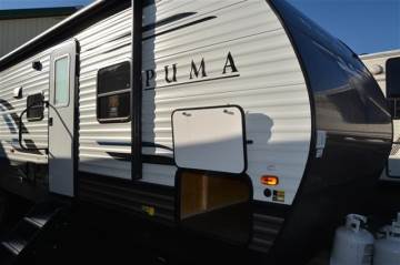 2020 PALOMINO PUMA