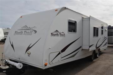 2008 HEARTLAND NORTH TRAIL