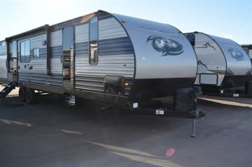 2022 FOREST RIVER CHEROKEE 294KM