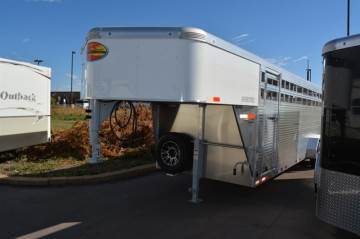 2023 SUNDOWNER TRAILERS 24XP