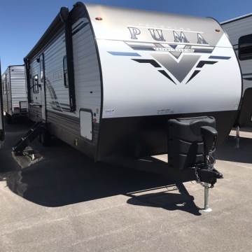 2022 PALOMINO PUMA 28RKQS
