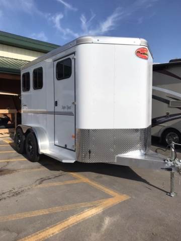 2023 SUNDOWNER TRAILERS SS22HBP