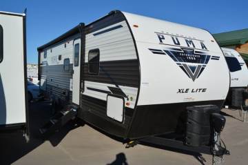 2023 PALOMINO PUMA XLE LITE 27RBQC