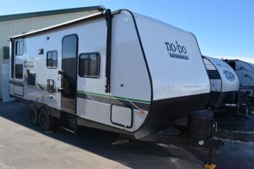 2023 FOREST RIVER NO BOUNDARIES 20 SERIES NB20.3