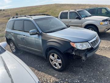 2009 SUBARU FORESTER