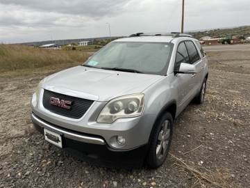 2010 GMC ACADIA