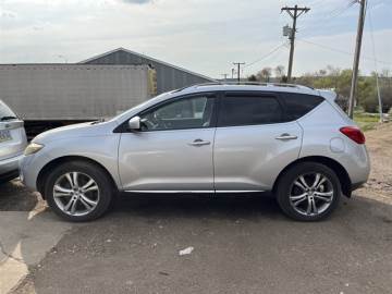 2009 NISSAN MURANO