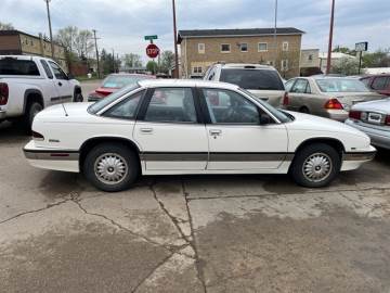 1991 BUICK REGAL