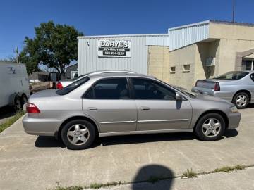 1999 HONDA ACCORD SEDAN