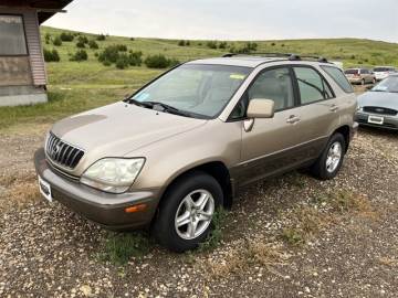 2001 LEXUS RX 300