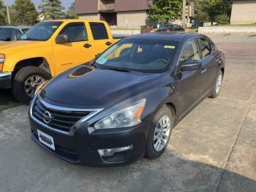 2013 NISSAN ALTIMA