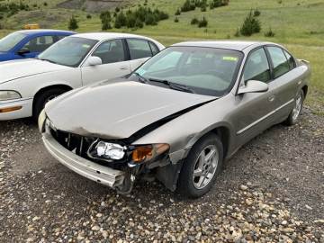 2004 PONTIAC BONNEVILLE