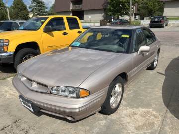 1999 PONTIAC BONNEVILLE