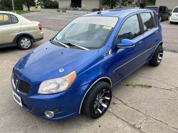 2009 PONTIAC G3