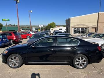 2008 LEXUS GS 350