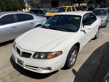2003 PONTIAC BONNEVILLE