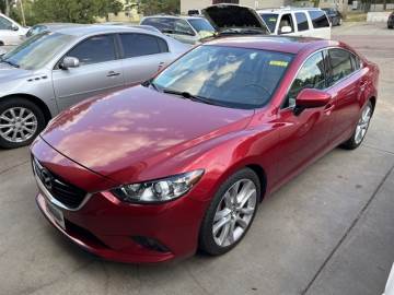 2016 MAZDA MAZDA6
