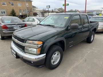 2005 CHEVROLET COLORADO