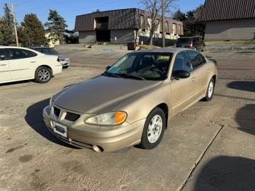 2003 PONTIAC GRAND AM