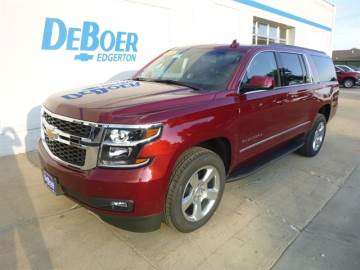 2020 CHEVROLET SUBURBAN