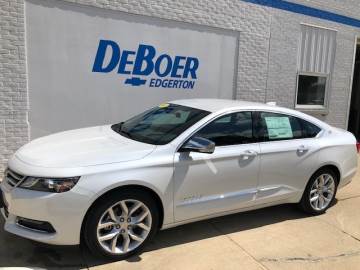 2019 CHEVROLET IMPALA