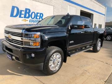 2015 CHEVROLET SILVERADO 2500HD